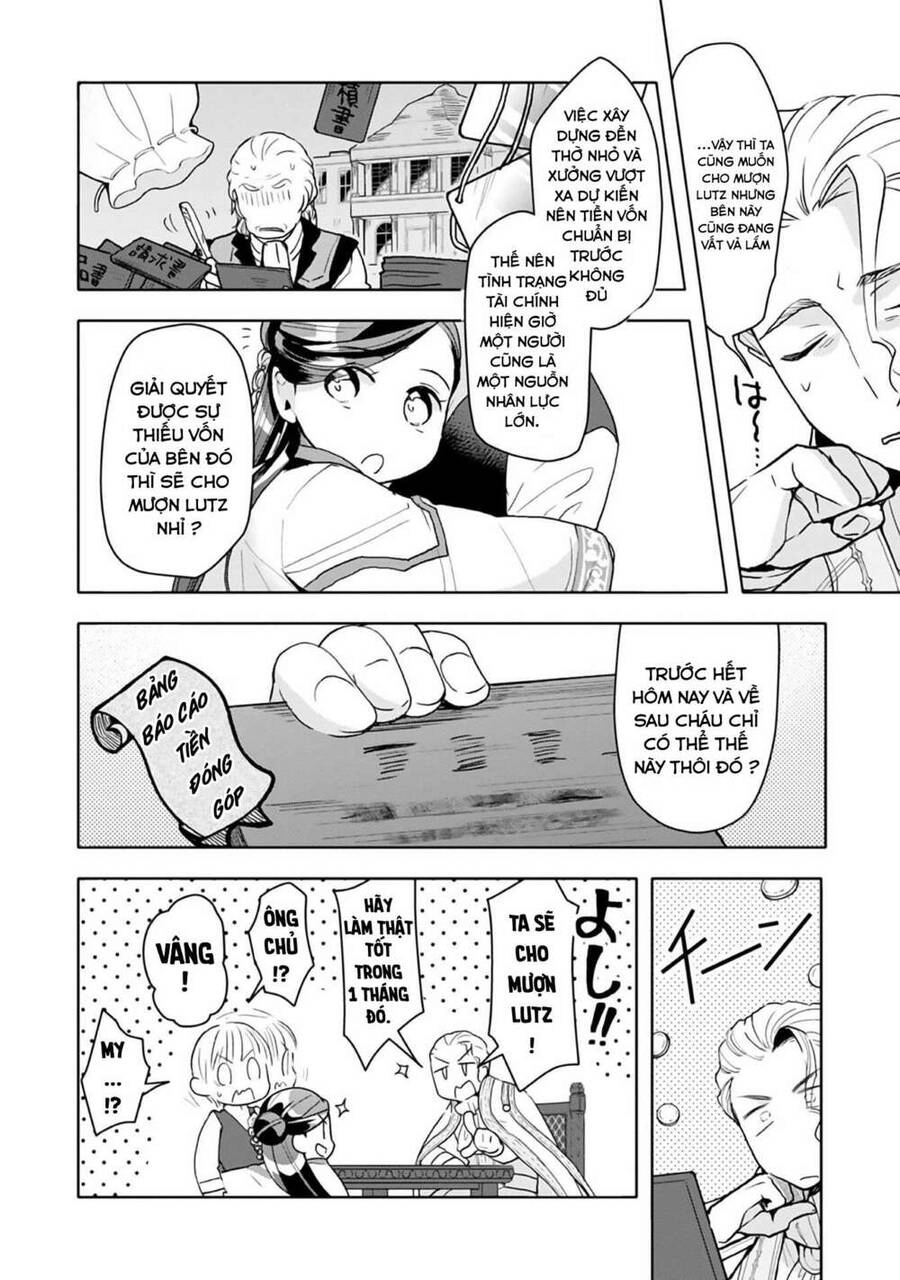 Cuộc Nổi Dậy Của Cô Nàng Mọt Sách - Phần 3 Chapter 13 - 13