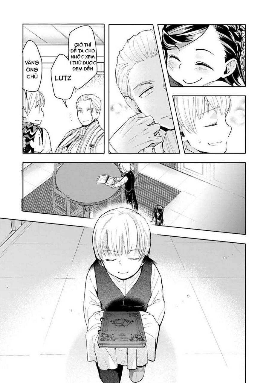 Cuộc Nổi Dậy Của Cô Nàng Mọt Sách - Phần 3 Chapter 13 - 14