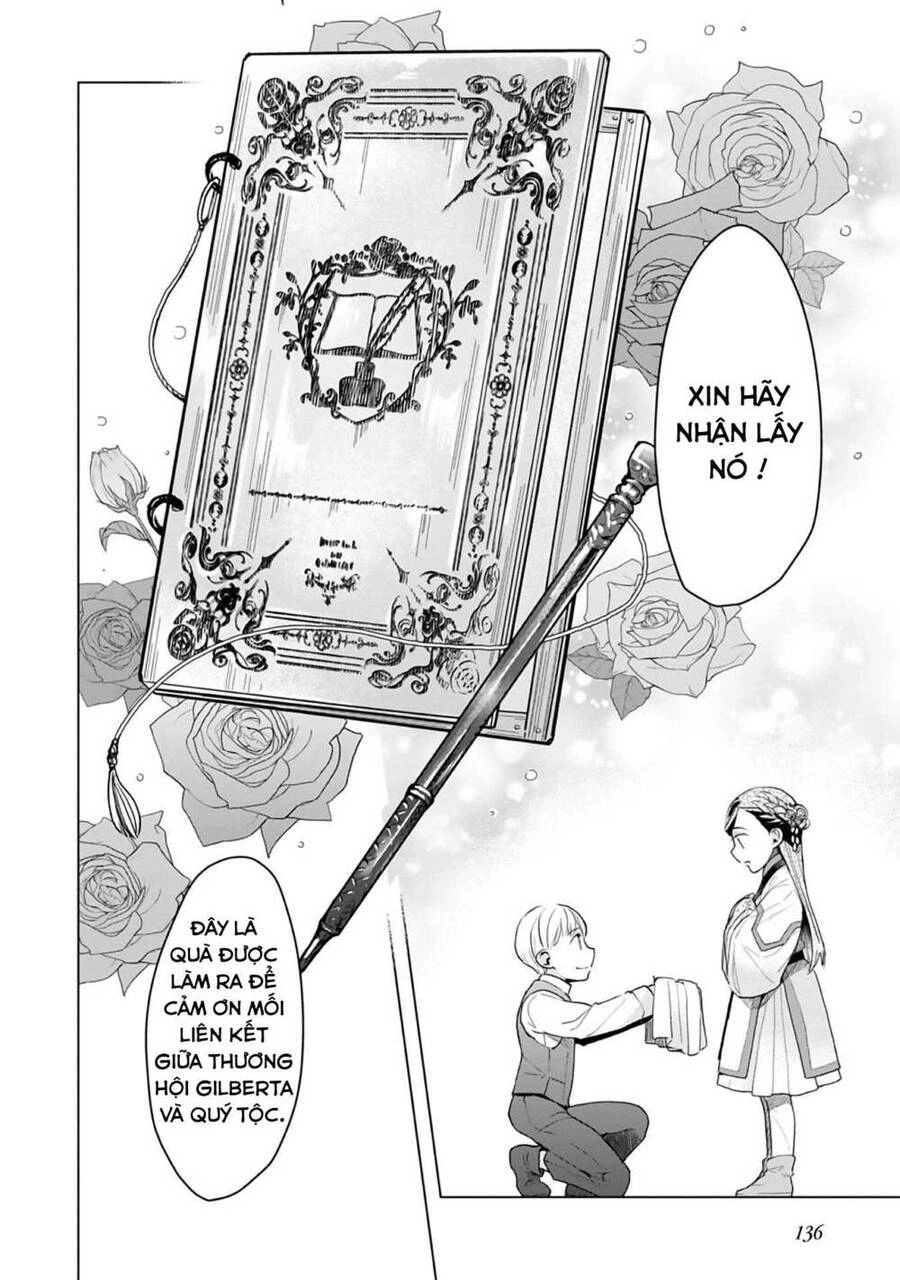 Cuộc Nổi Dậy Của Cô Nàng Mọt Sách - Phần 3 Chapter 13 - 15