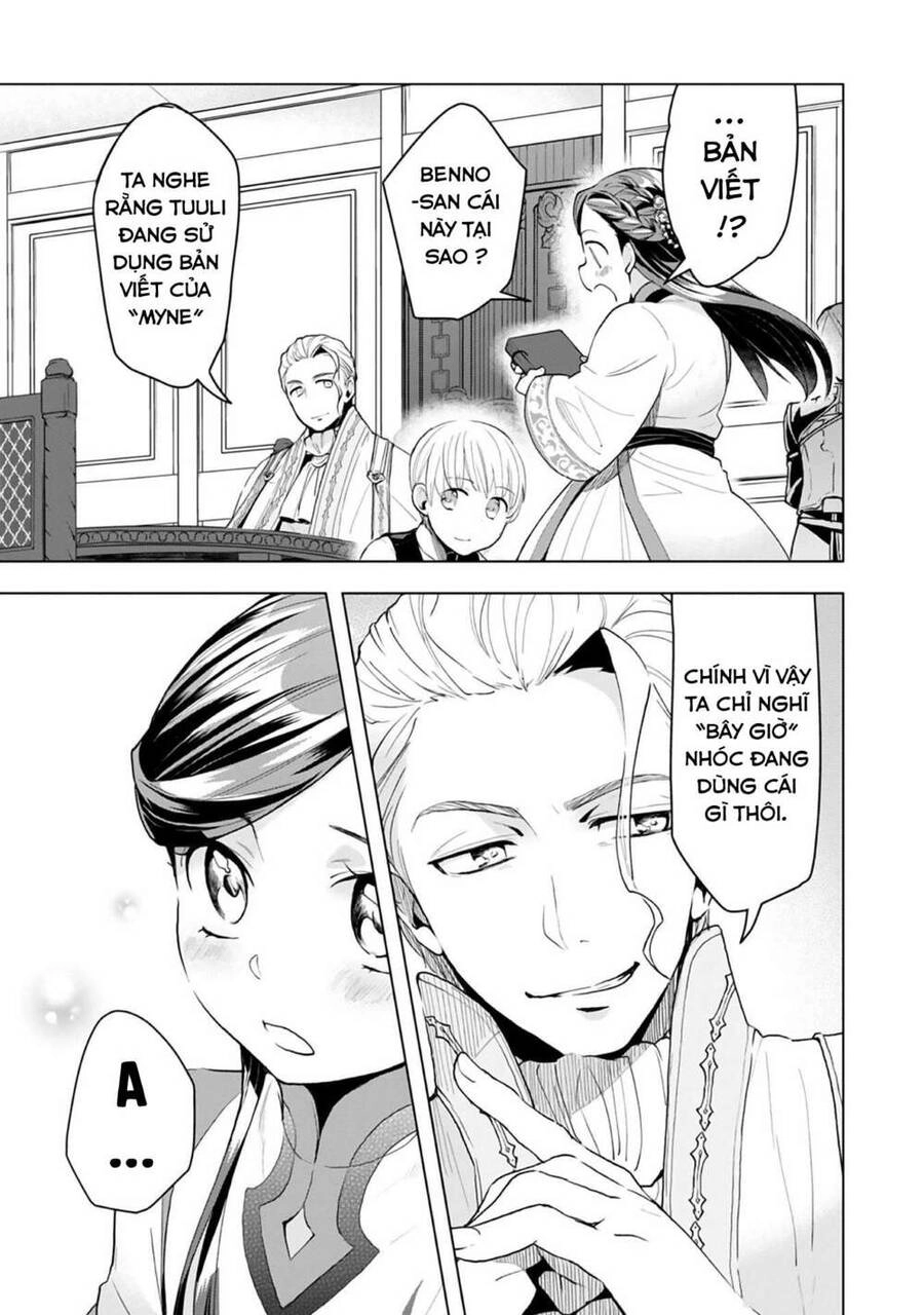 Cuộc Nổi Dậy Của Cô Nàng Mọt Sách - Phần 3 Chapter 13 - 16