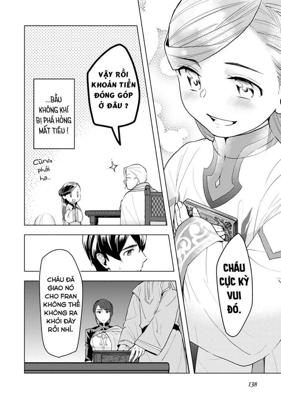 Cuộc Nổi Dậy Của Cô Nàng Mọt Sách - Phần 3 Chapter 13 - 17