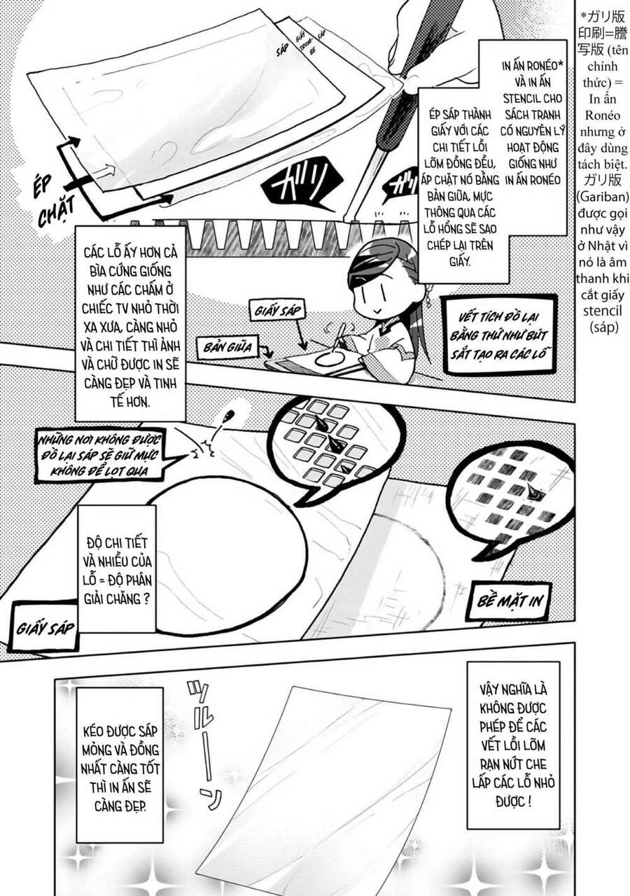 Cuộc Nổi Dậy Của Cô Nàng Mọt Sách - Phần 3 Chapter 13 - 20