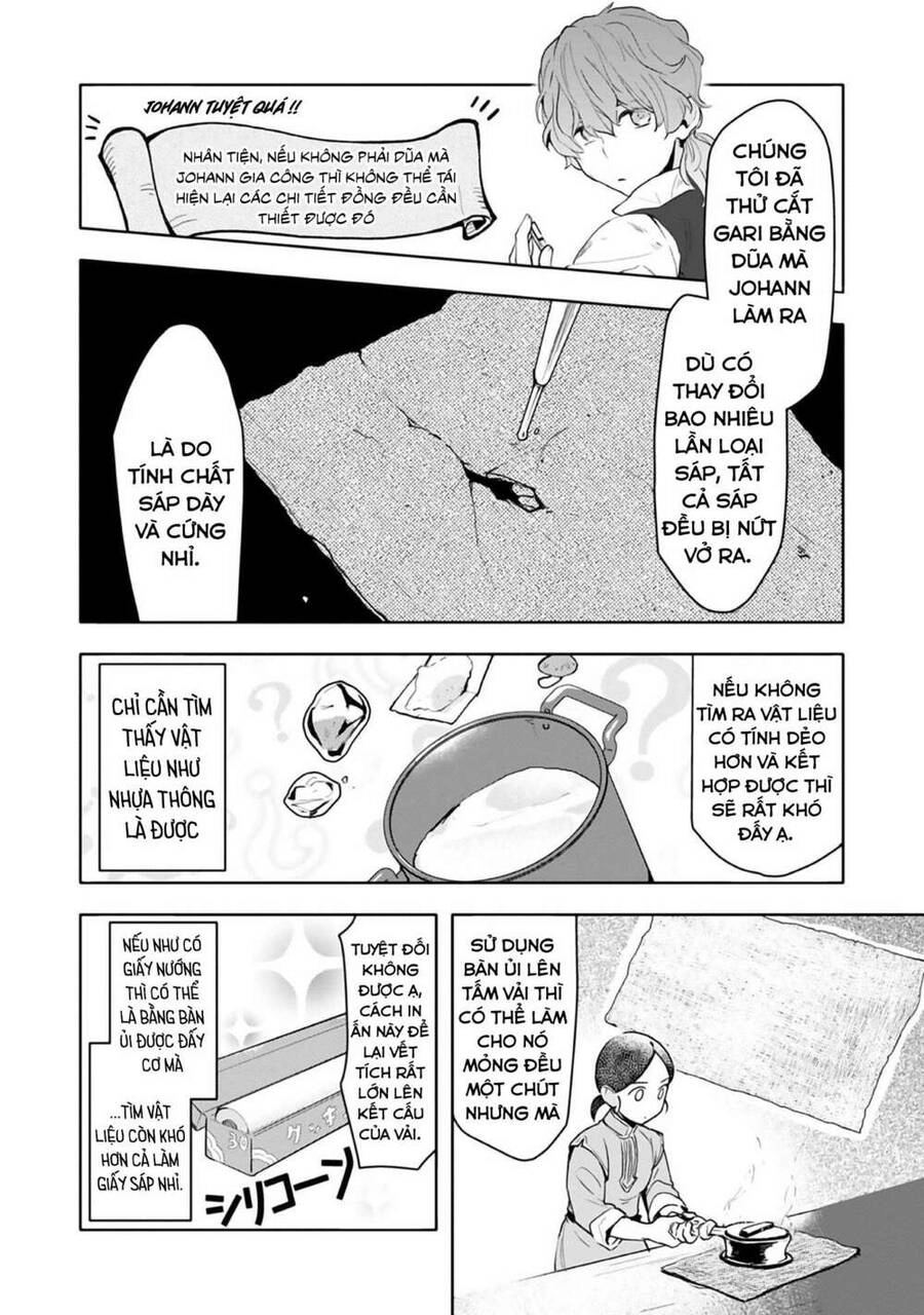 Cuộc Nổi Dậy Của Cô Nàng Mọt Sách - Phần 3 Chapter 13 - 21