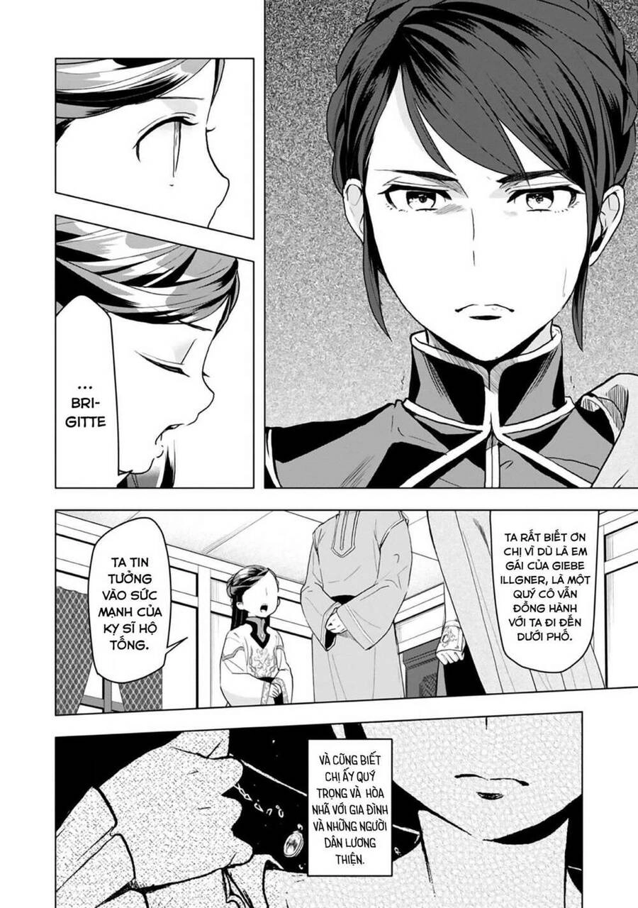 Cuộc Nổi Dậy Của Cô Nàng Mọt Sách - Phần 3 Chapter 13 - 23