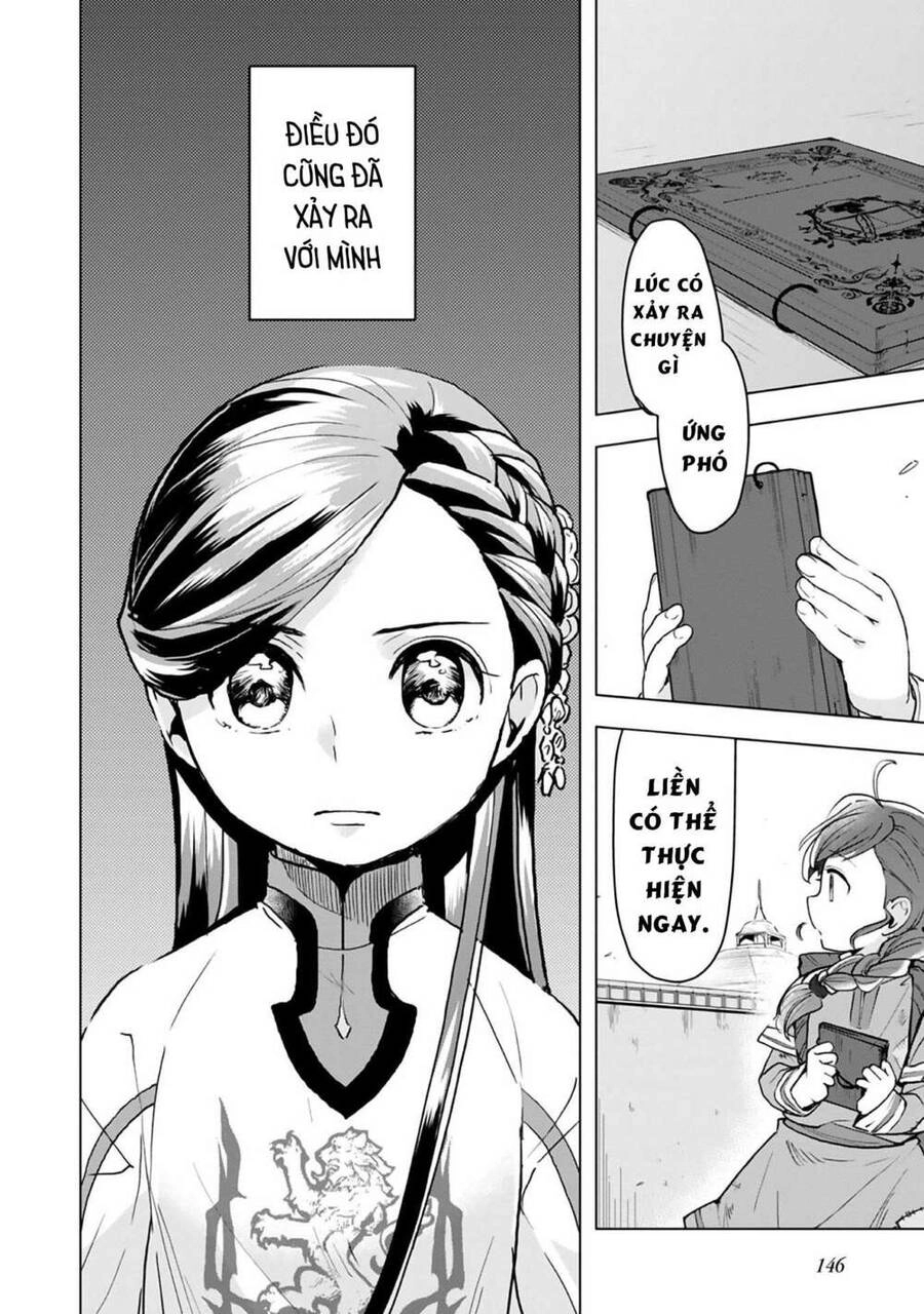 Cuộc Nổi Dậy Của Cô Nàng Mọt Sách - Phần 3 Chapter 13 - 25