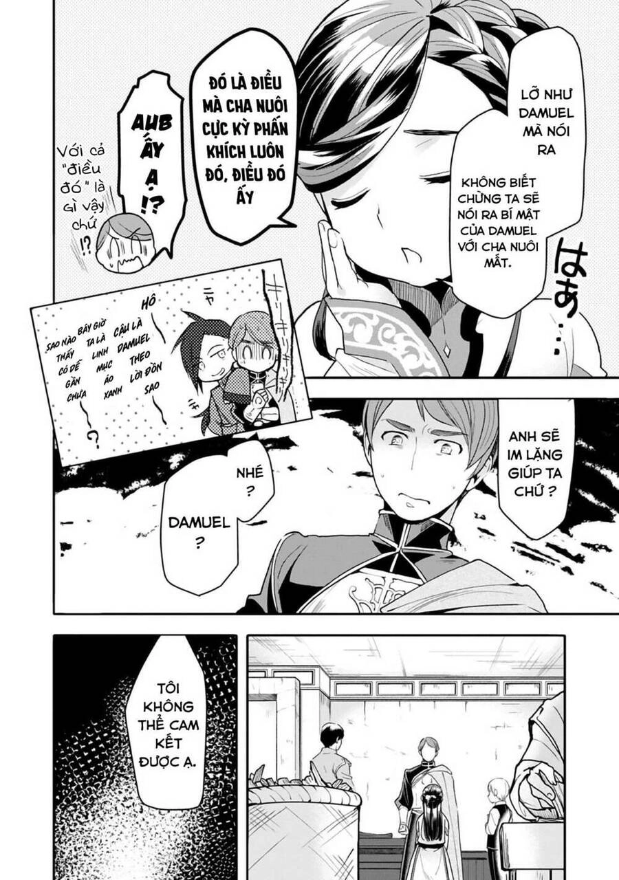 Cuộc Nổi Dậy Của Cô Nàng Mọt Sách - Phần 3 Chapter 13 - 29