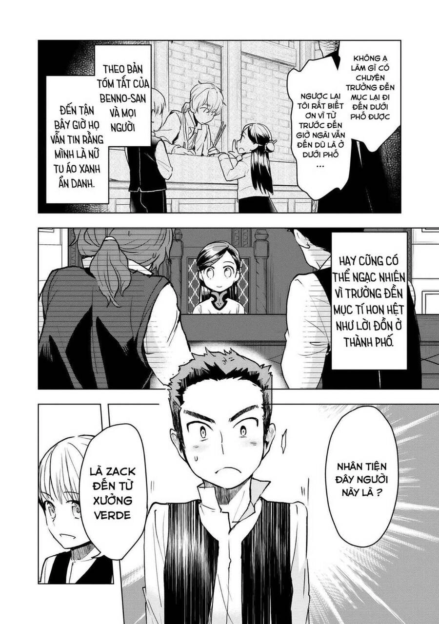 Cuộc Nổi Dậy Của Cô Nàng Mọt Sách - Phần 3 Chapter 15 - 3