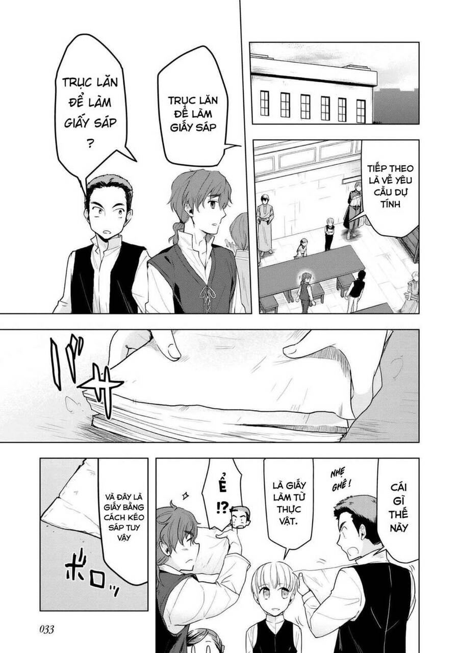 Cuộc Nổi Dậy Của Cô Nàng Mọt Sách - Phần 3 Chapter 15 - 6