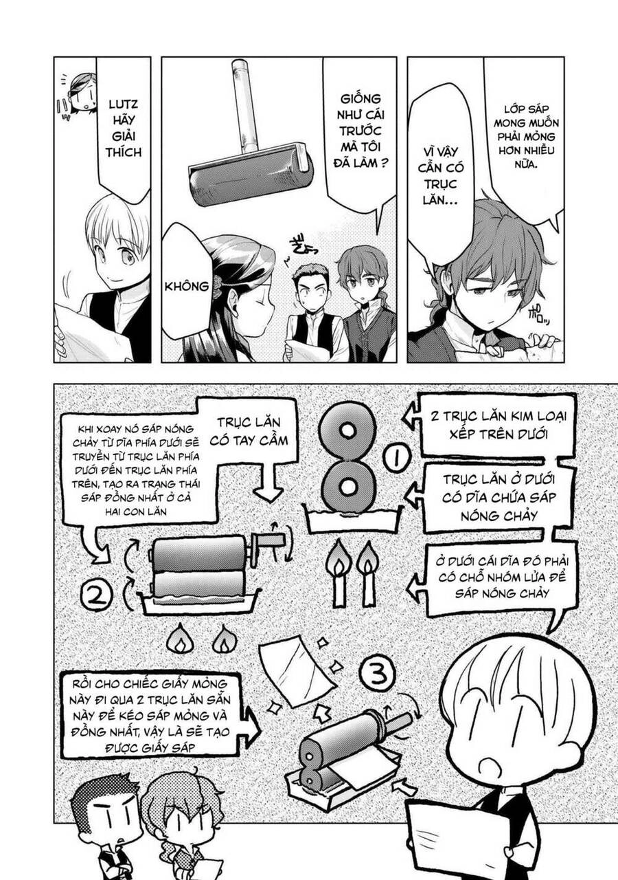 Cuộc Nổi Dậy Của Cô Nàng Mọt Sách - Phần 3 Chapter 15 - 7