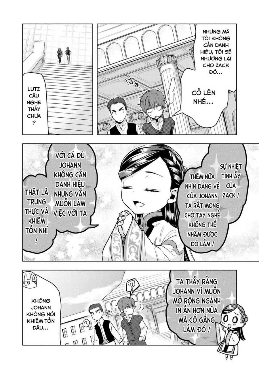 Cuộc Nổi Dậy Của Cô Nàng Mọt Sách - Phần 3 Chapter 15 - 9