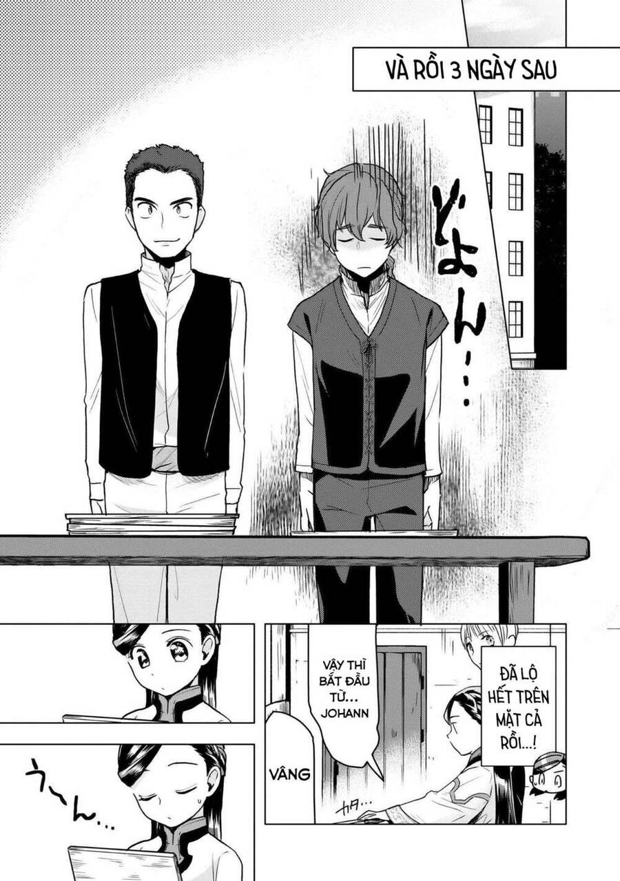 Cuộc Nổi Dậy Của Cô Nàng Mọt Sách - Phần 3 Chapter 15 - 10