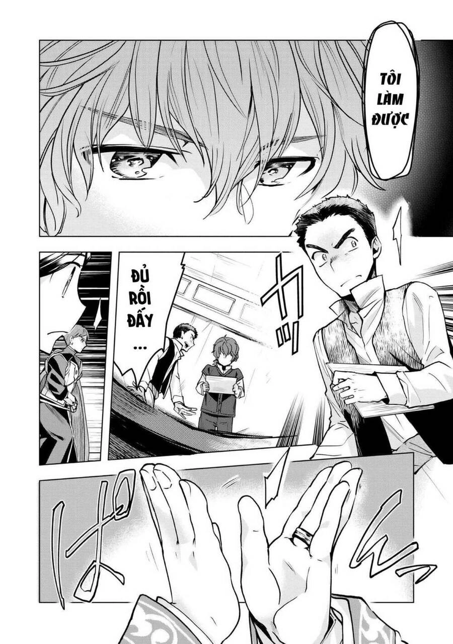 Cuộc Nổi Dậy Của Cô Nàng Mọt Sách - Phần 3 Chapter 15 - 13