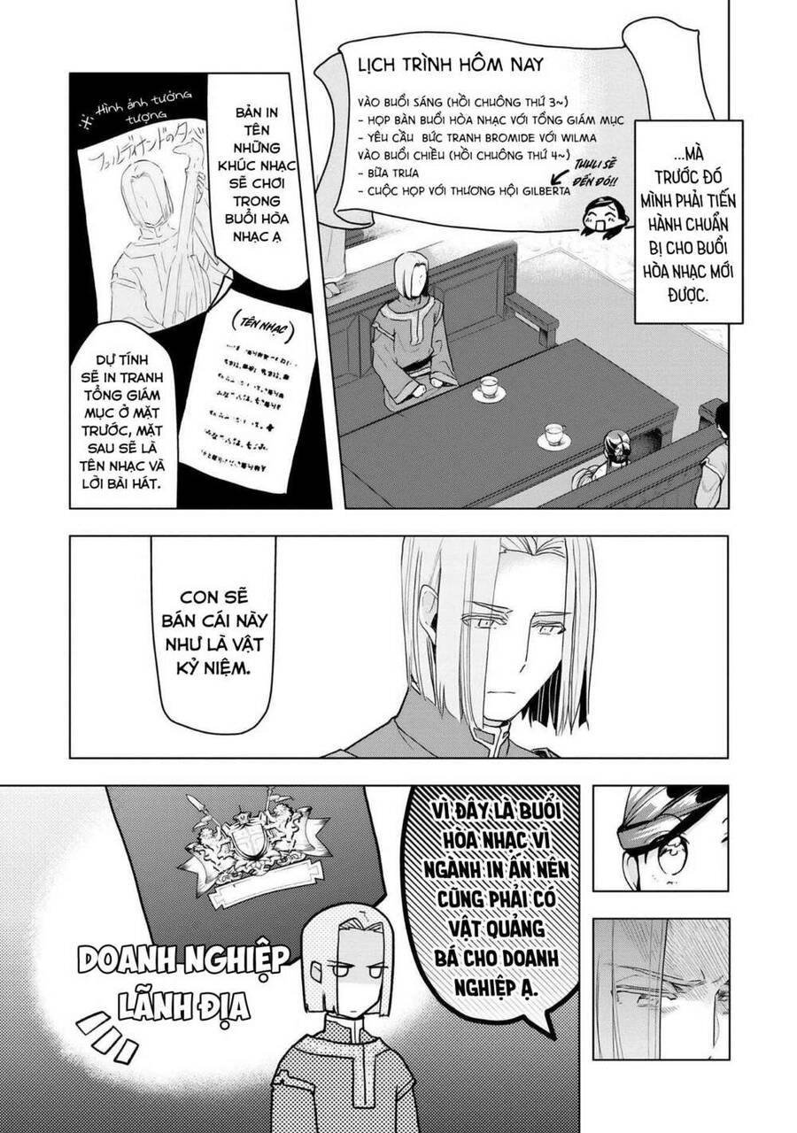 Honzuki No Gekokujou : Dai 3-Bu Ryouchi Ni Hon O Hirogeyou ! Chapter 16 - 4