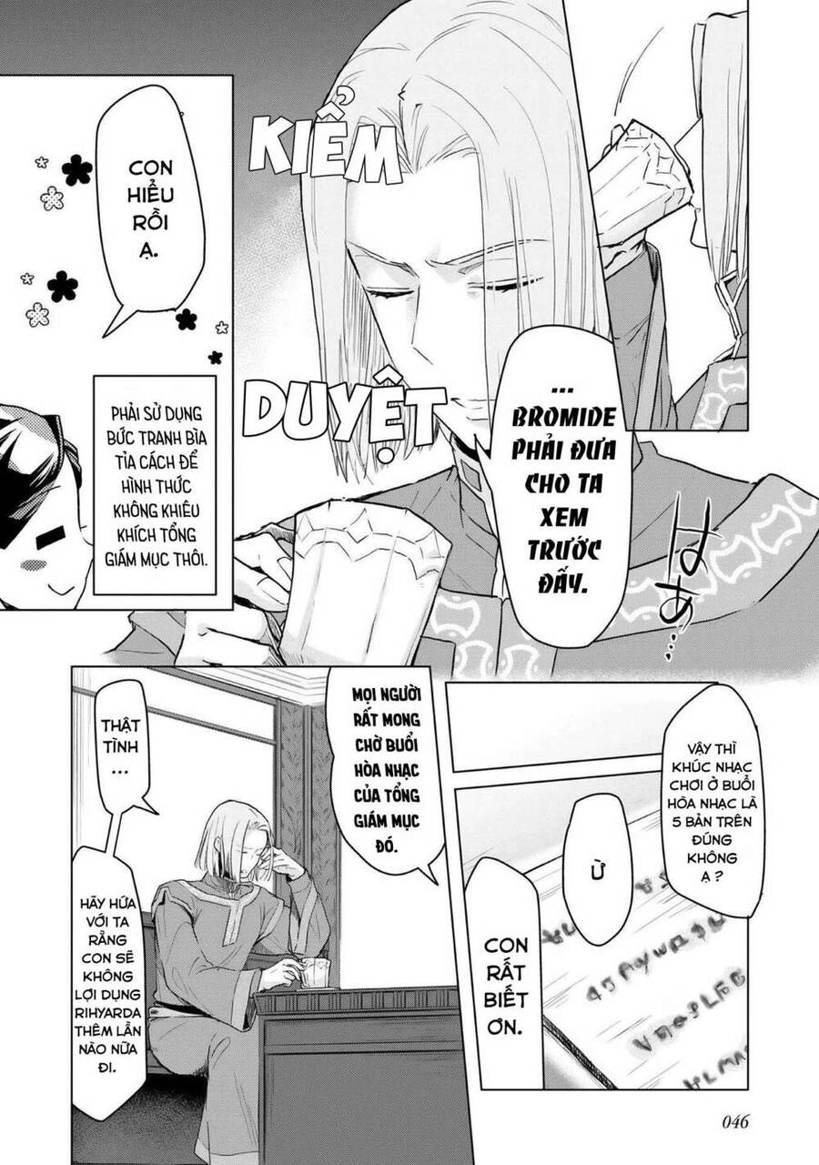 Honzuki No Gekokujou : Dai 3-Bu Ryouchi Ni Hon O Hirogeyou ! Chapter 16 - 5