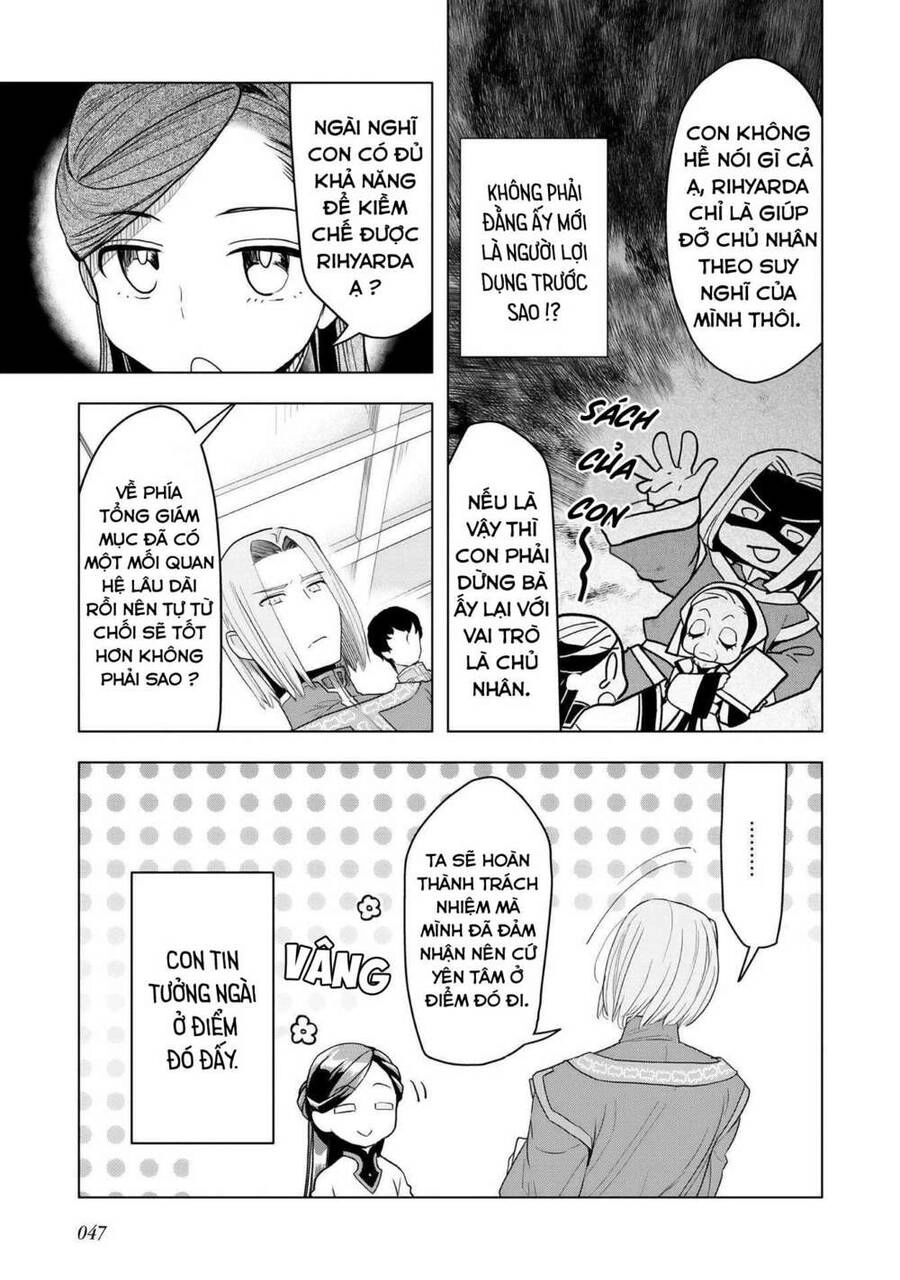 Honzuki No Gekokujou : Dai 3-Bu Ryouchi Ni Hon O Hirogeyou ! Chapter 16 - 6