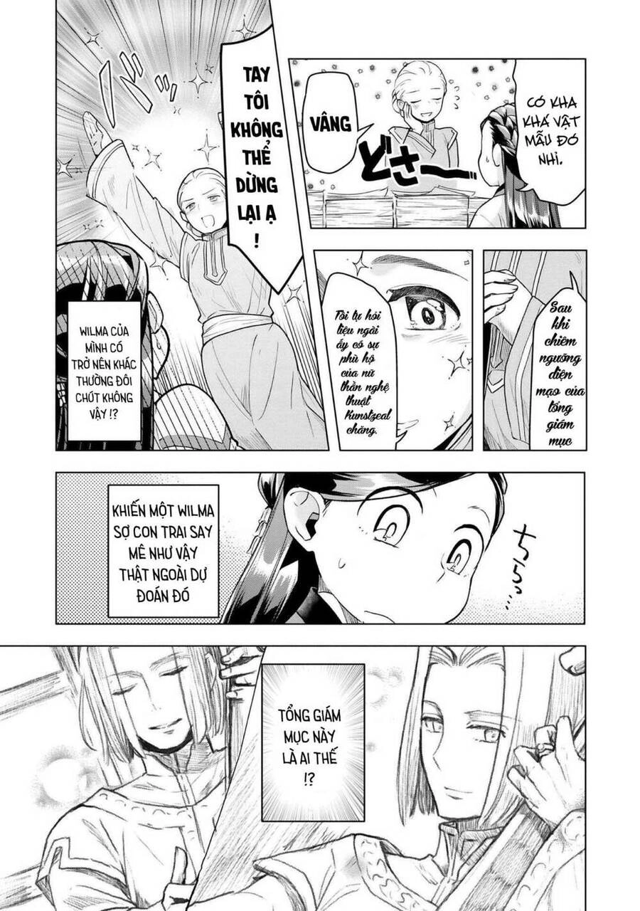 Honzuki No Gekokujou : Dai 3-Bu Ryouchi Ni Hon O Hirogeyou ! Chapter 16 - 10