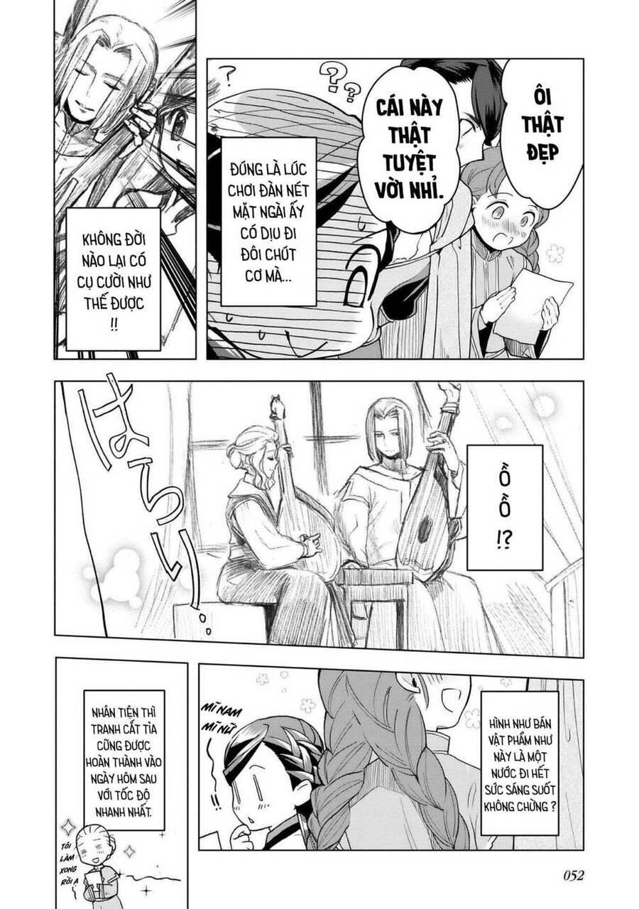 Honzuki No Gekokujou : Dai 3-Bu Ryouchi Ni Hon O Hirogeyou ! Chapter 16 - 11