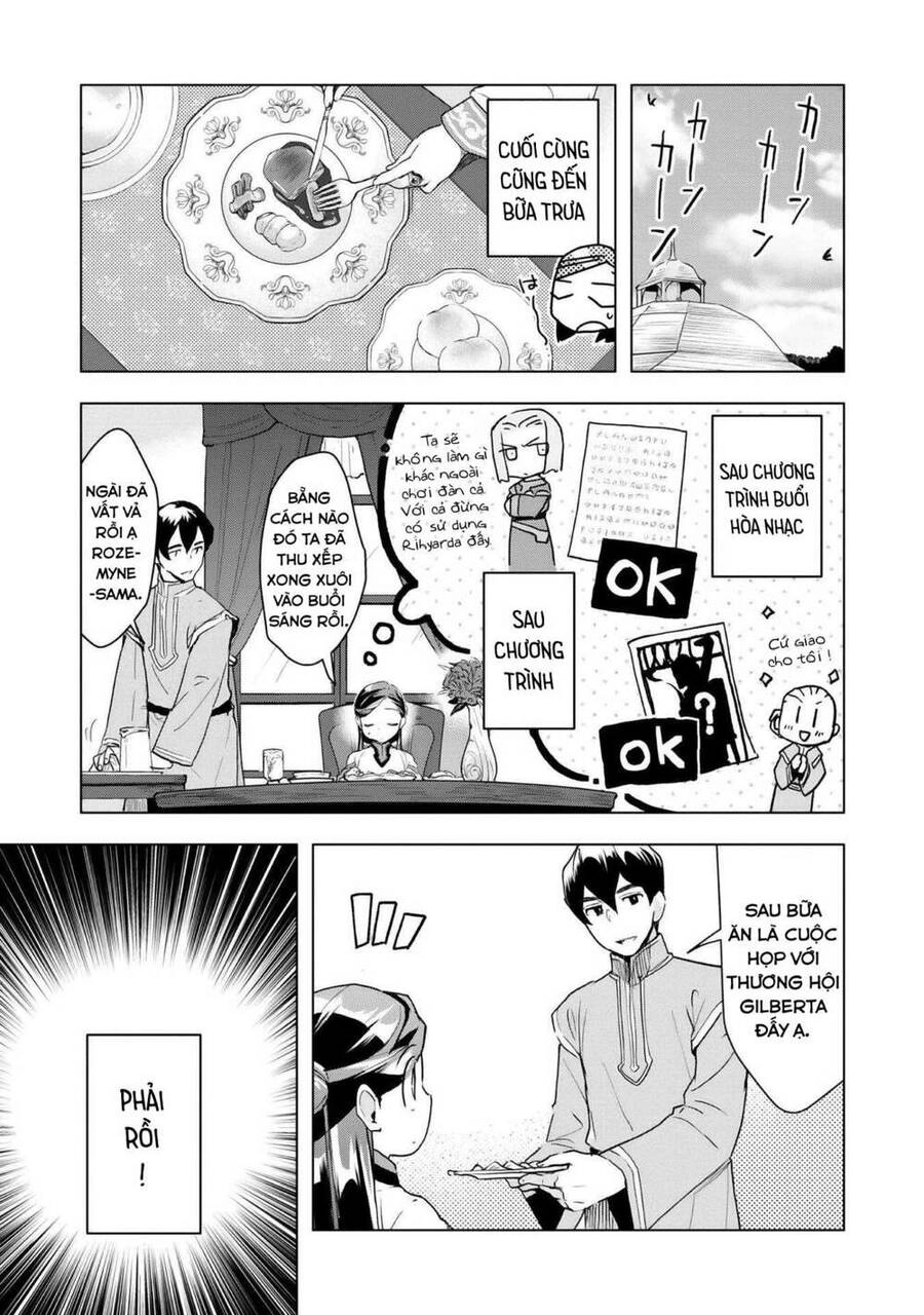 Honzuki No Gekokujou : Dai 3-Bu Ryouchi Ni Hon O Hirogeyou ! Chapter 16 - 12