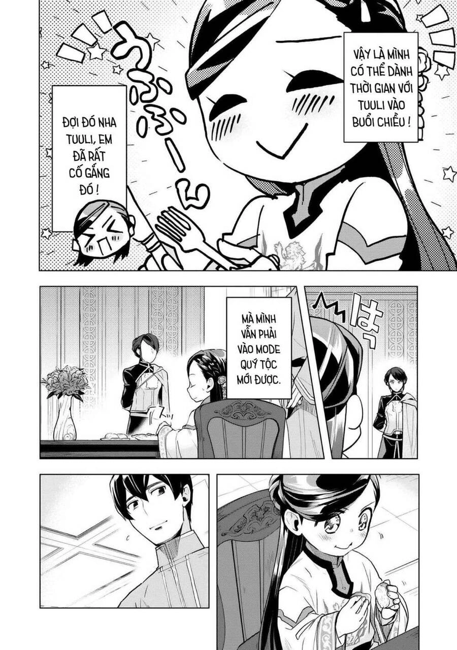 Honzuki No Gekokujou : Dai 3-Bu Ryouchi Ni Hon O Hirogeyou ! Chapter 16 - 13