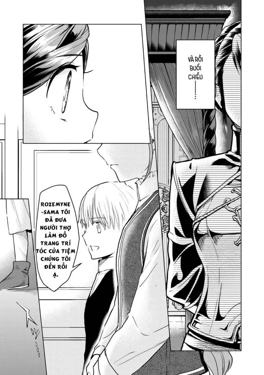 Honzuki No Gekokujou : Dai 3-Bu Ryouchi Ni Hon O Hirogeyou ! Chapter 16 - 14