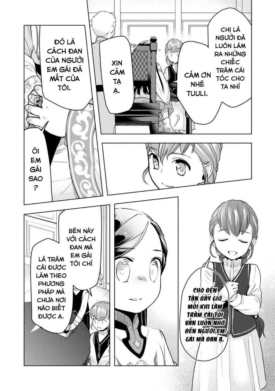 Honzuki No Gekokujou : Dai 3-Bu Ryouchi Ni Hon O Hirogeyou ! Chapter 16 - 18