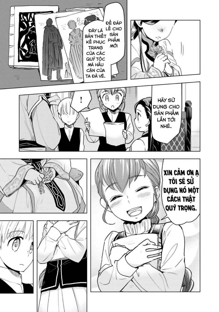 Honzuki No Gekokujou : Dai 3-Bu Ryouchi Ni Hon O Hirogeyou ! Chapter 16 - 21