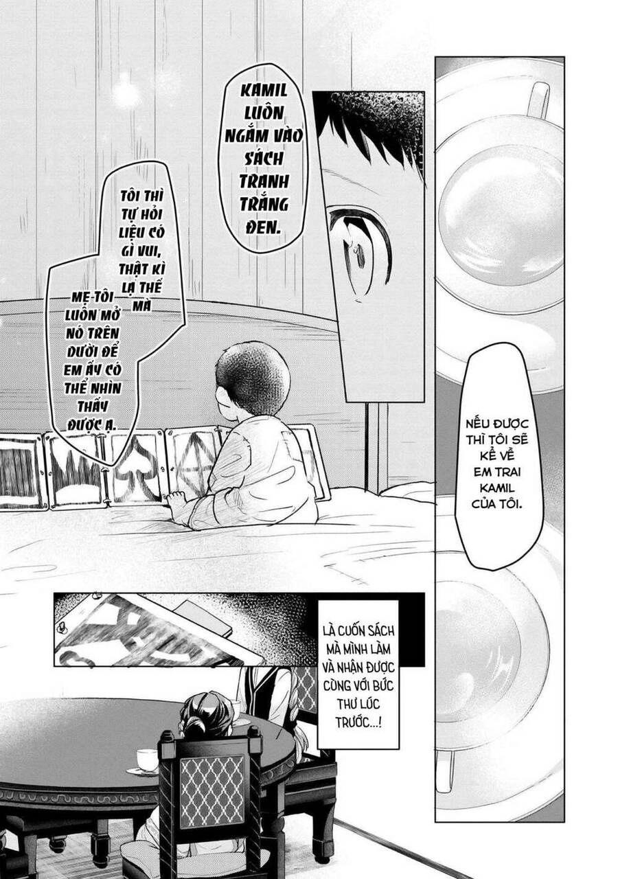 Honzuki No Gekokujou : Dai 3-Bu Ryouchi Ni Hon O Hirogeyou ! Chapter 16 - 23