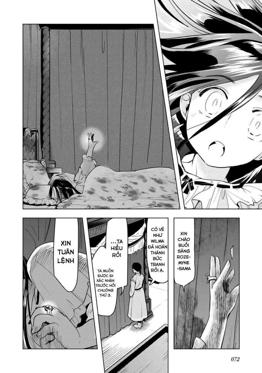 Cuộc Nổi Dậy Của Cô Nàng Mọt Sách - Phần 3 Chapter 17 - 3