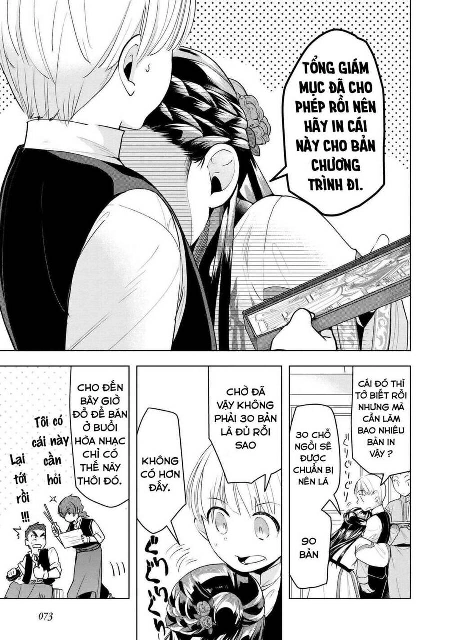 Cuộc Nổi Dậy Của Cô Nàng Mọt Sách - Phần 3 Chapter 17 - 4