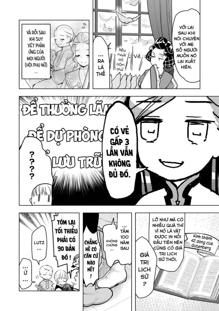 Cuộc Nổi Dậy Của Cô Nàng Mọt Sách - Phần 3 Chapter 17 - 5