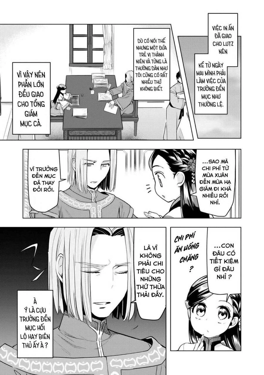 Cuộc Nổi Dậy Của Cô Nàng Mọt Sách - Phần 3 Chapter 17 - 6