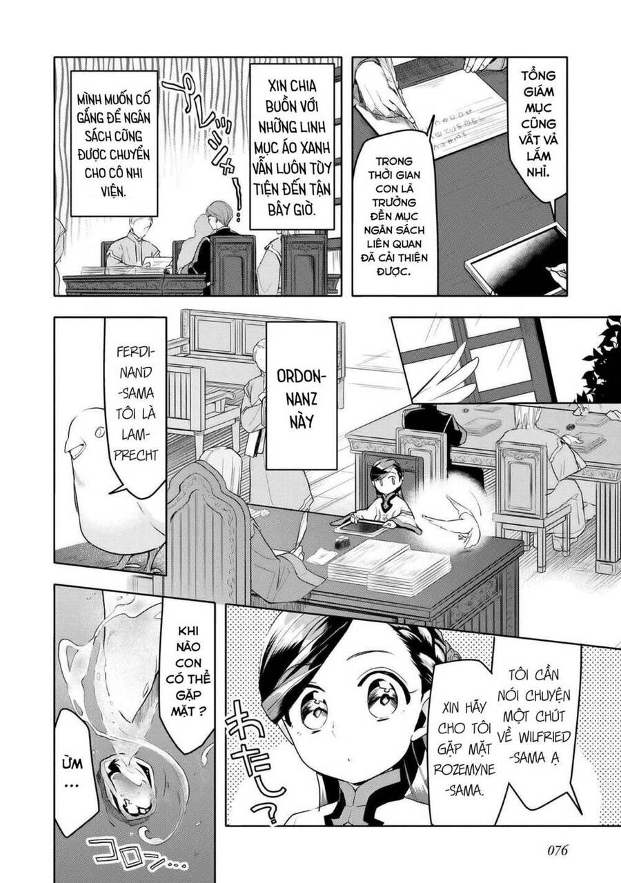 Cuộc Nổi Dậy Của Cô Nàng Mọt Sách - Phần 3 Chapter 17 - 7