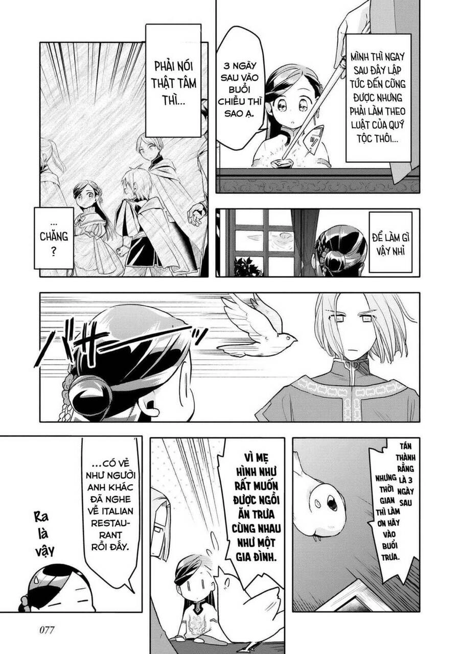 Cuộc Nổi Dậy Của Cô Nàng Mọt Sách - Phần 3 Chapter 17 - 8