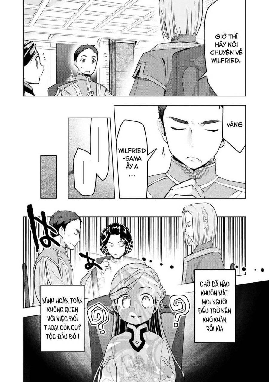 Cuộc Nổi Dậy Của Cô Nàng Mọt Sách - Phần 3 Chapter 17 - 11