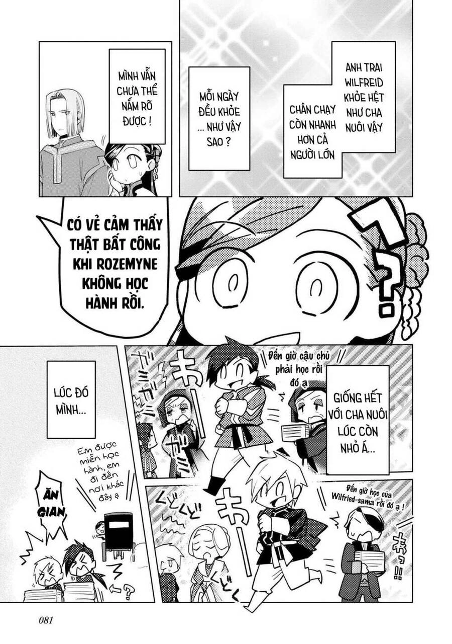 Cuộc Nổi Dậy Của Cô Nàng Mọt Sách - Phần 3 Chapter 17 - 12