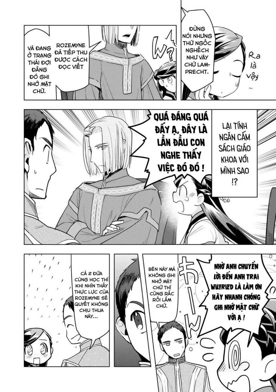 Cuộc Nổi Dậy Của Cô Nàng Mọt Sách - Phần 3 Chapter 17 - 13