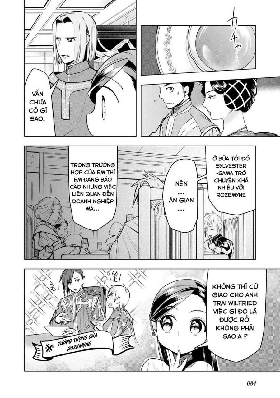 Cuộc Nổi Dậy Của Cô Nàng Mọt Sách - Phần 3 Chapter 17 - 15