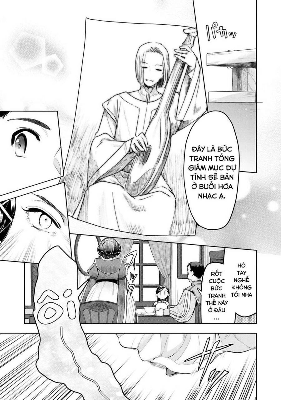 Cuộc Nổi Dậy Của Cô Nàng Mọt Sách - Phần 3 Chapter 17 - 20