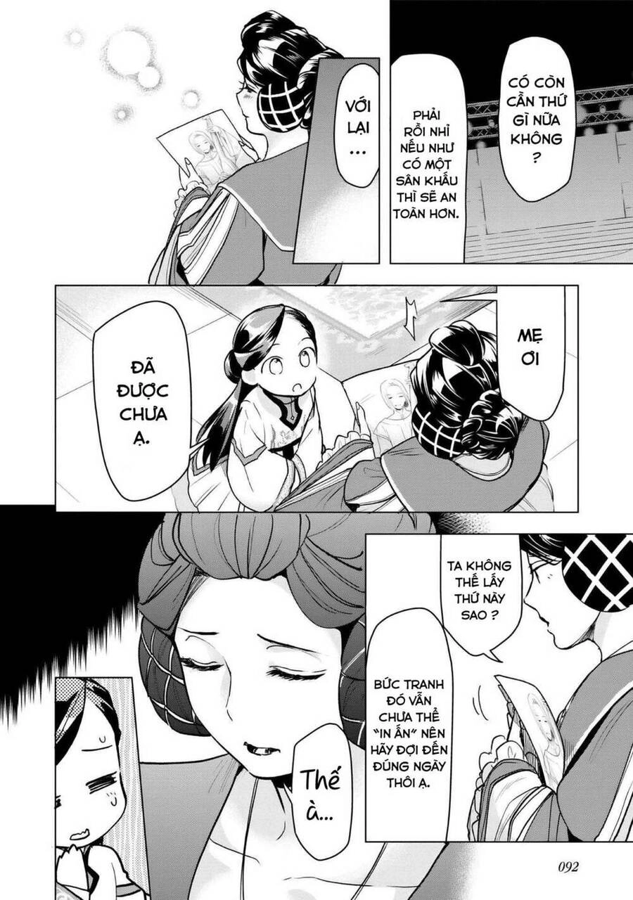 Cuộc Nổi Dậy Của Cô Nàng Mọt Sách - Phần 3 Chapter 17 - 23