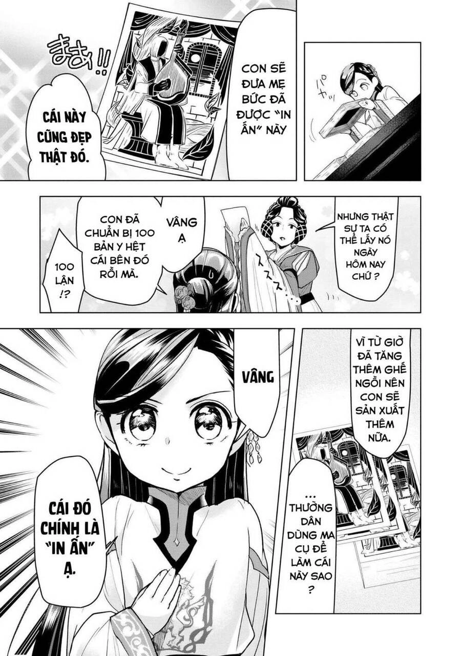 Cuộc Nổi Dậy Của Cô Nàng Mọt Sách - Phần 3 Chapter 17 - 24