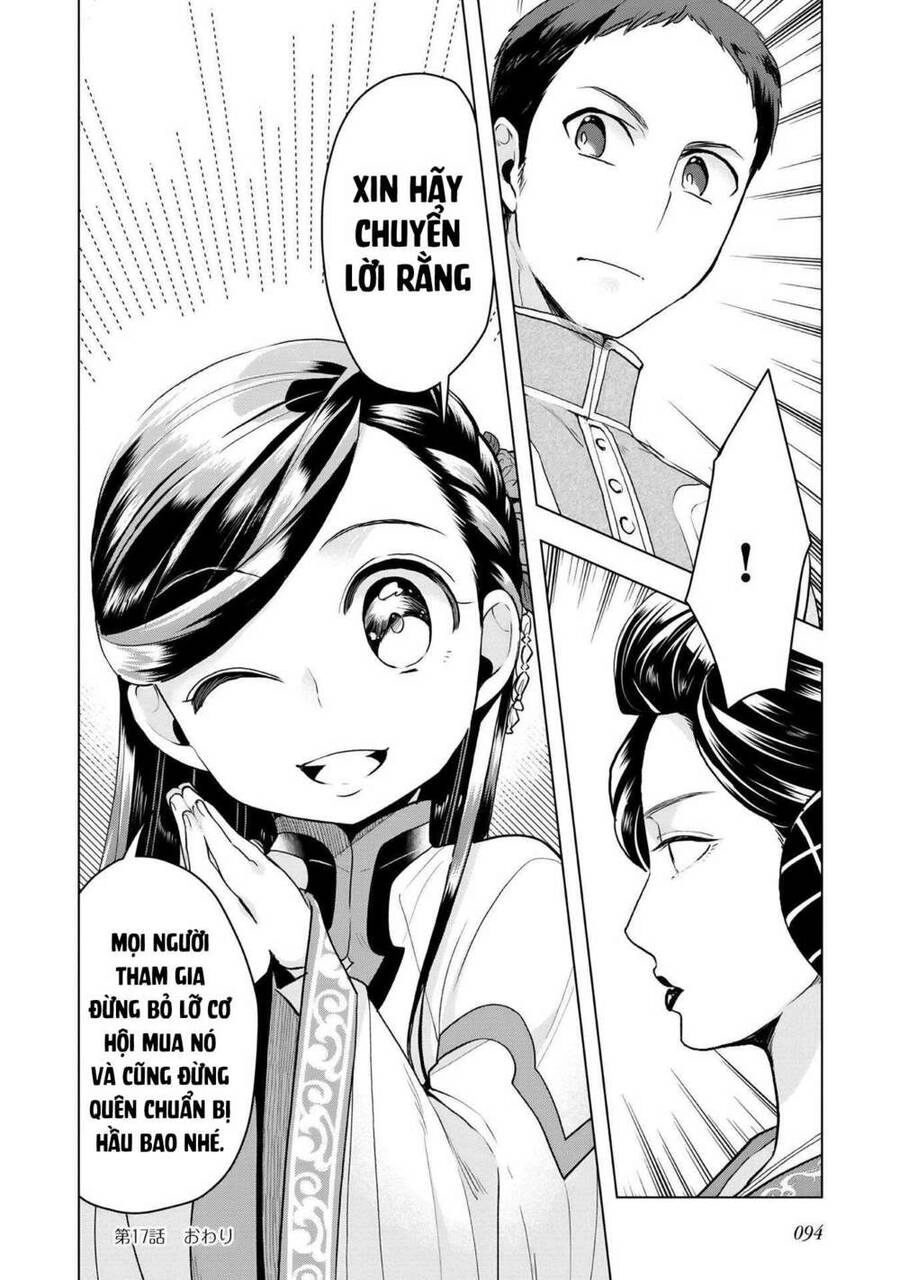 Cuộc Nổi Dậy Của Cô Nàng Mọt Sách - Phần 3 Chapter 17 - 25