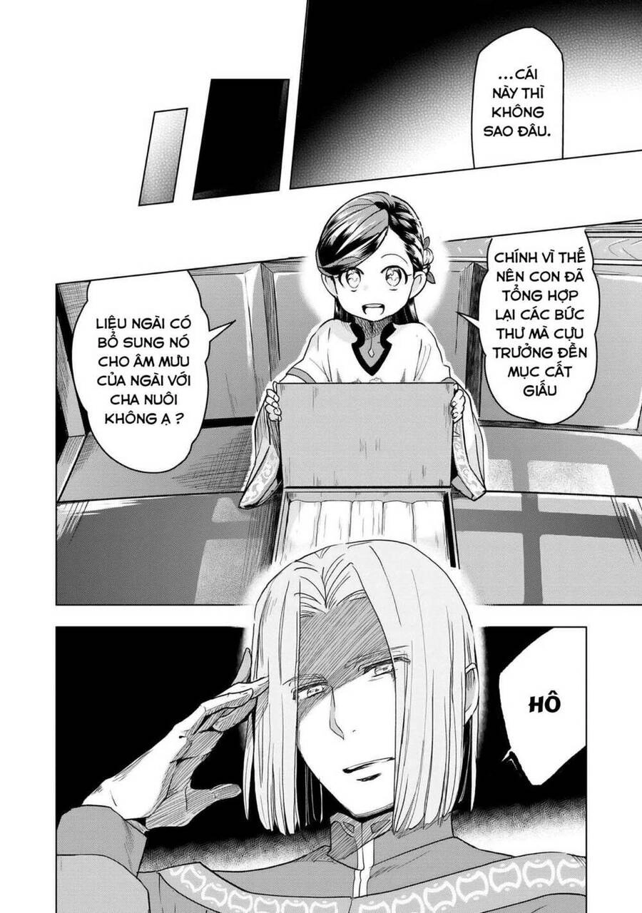 Cuộc Nổi Dậy Của Cô Nàng Mọt Sách - Phần 3 Chapter 18 - 4