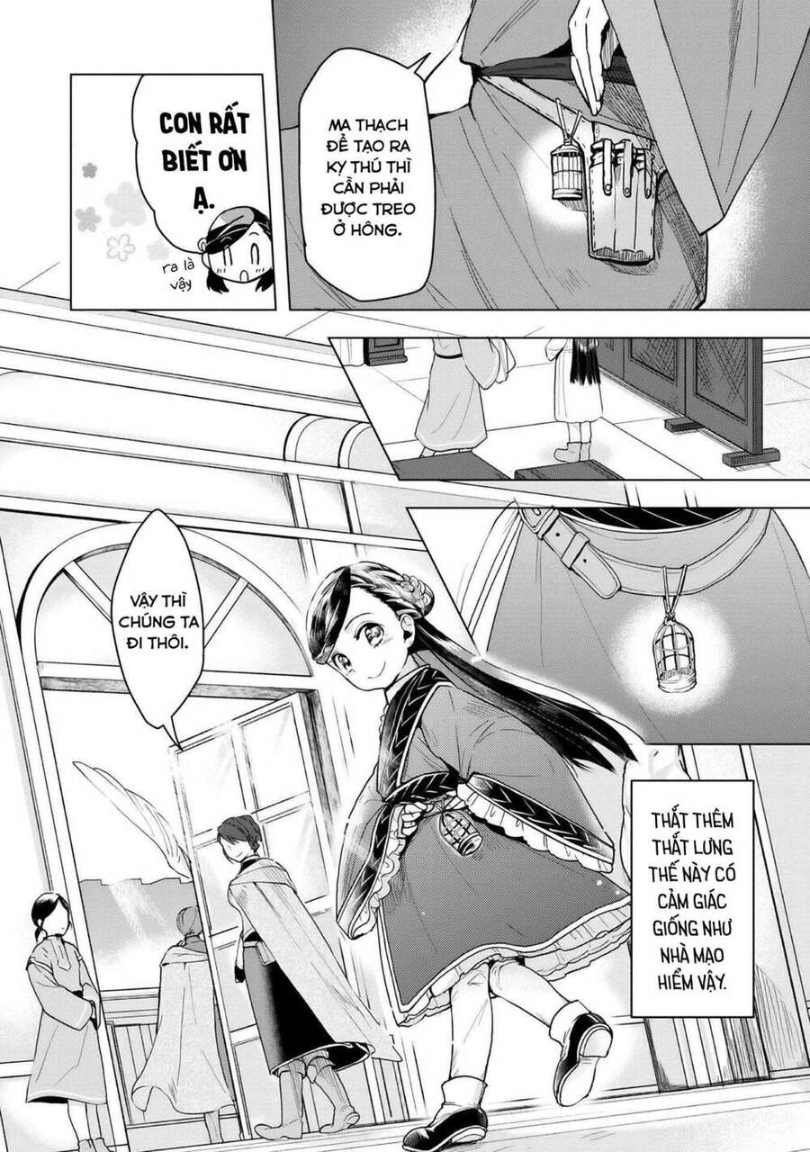 Cuộc Nổi Dậy Của Cô Nàng Mọt Sách - Phần 3 Chapter 18 - 6