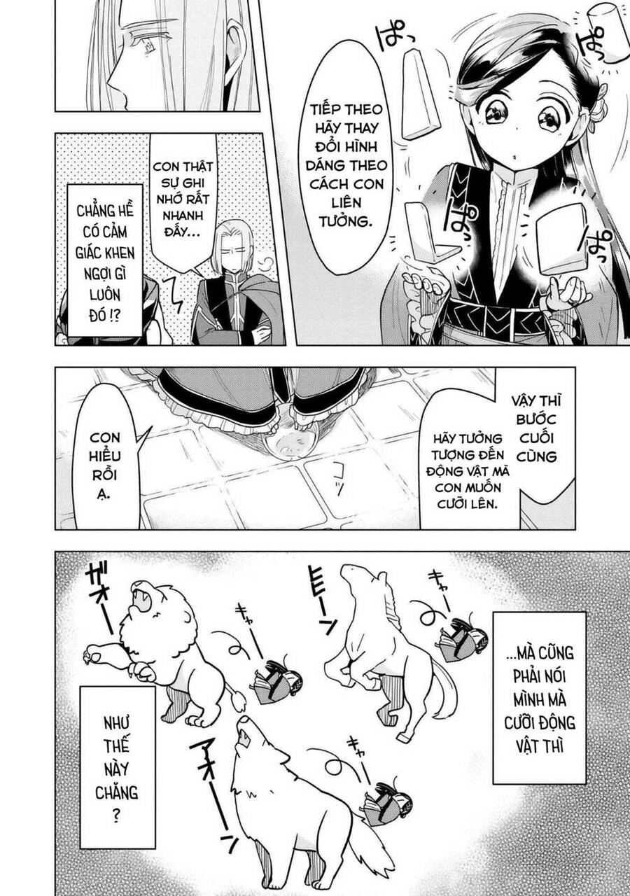 Cuộc Nổi Dậy Của Cô Nàng Mọt Sách - Phần 3 Chapter 18 - 8