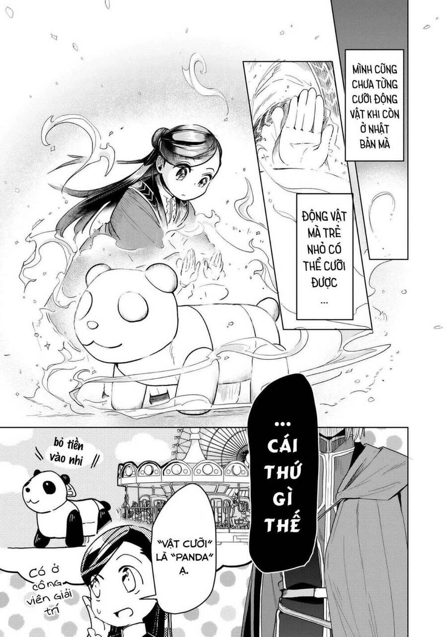 Cuộc Nổi Dậy Của Cô Nàng Mọt Sách - Phần 3 Chapter 18 - 9