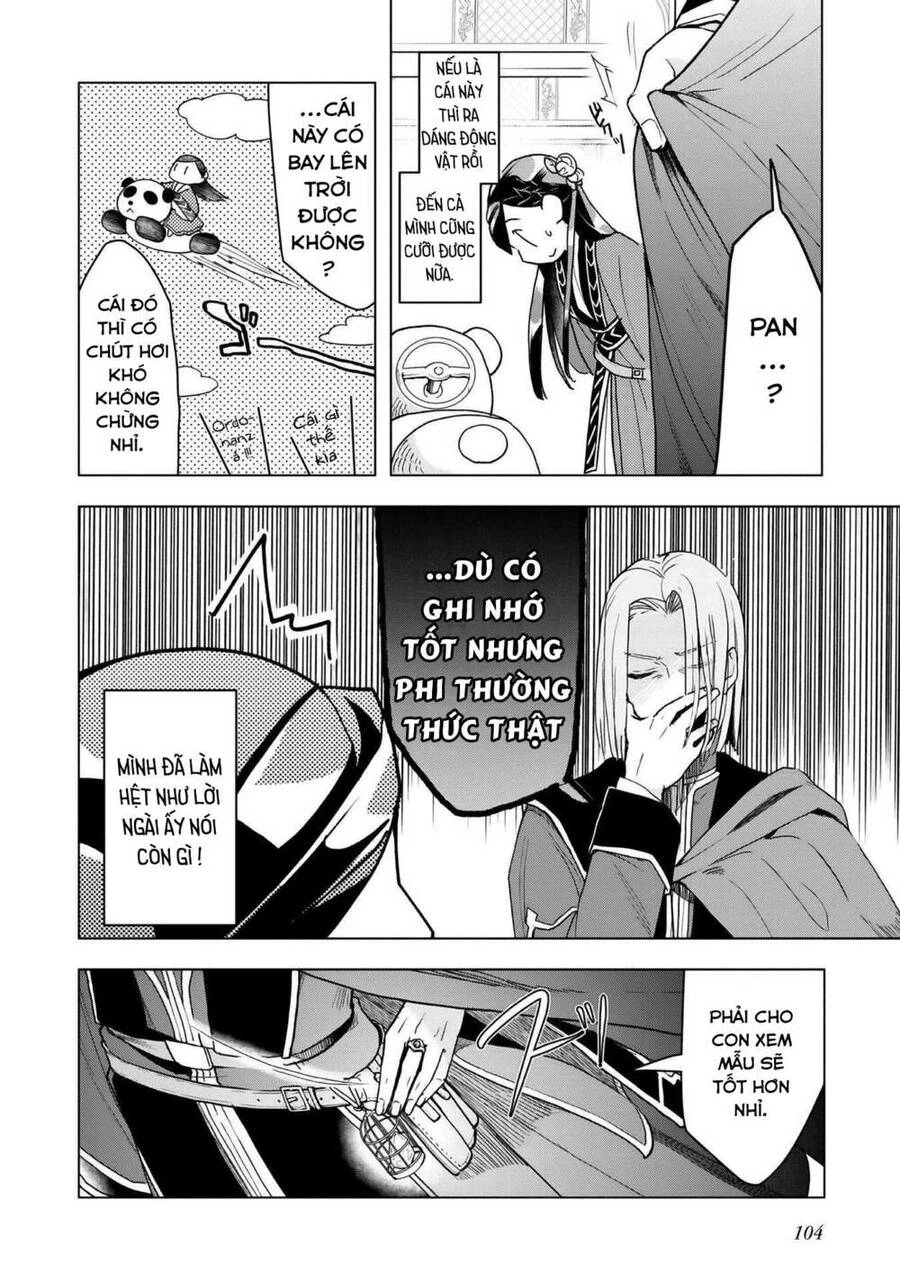 Cuộc Nổi Dậy Của Cô Nàng Mọt Sách - Phần 3 Chapter 18 - 10