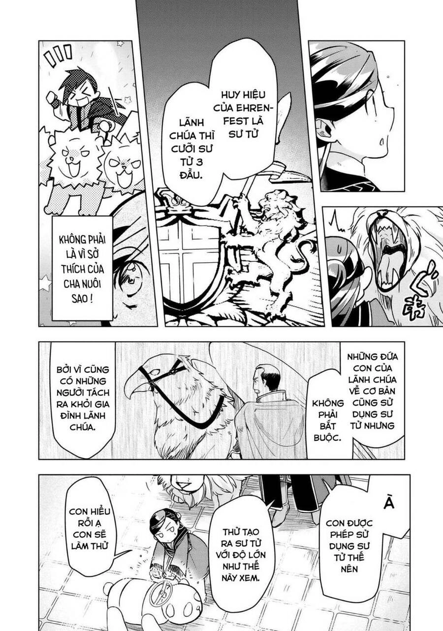 Cuộc Nổi Dậy Của Cô Nàng Mọt Sách - Phần 3 Chapter 18 - 12