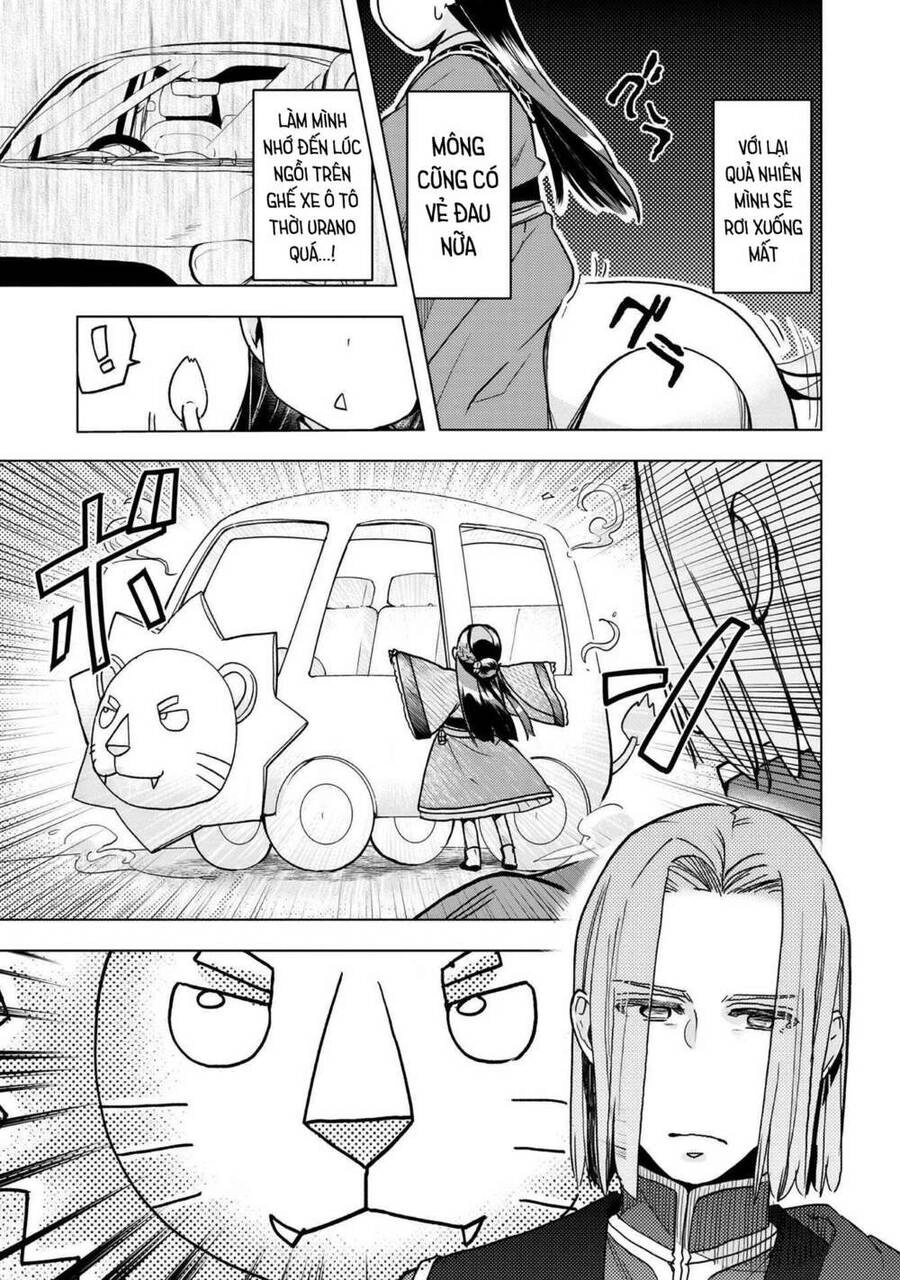 Cuộc Nổi Dậy Của Cô Nàng Mọt Sách - Phần 3 Chapter 18 - 15