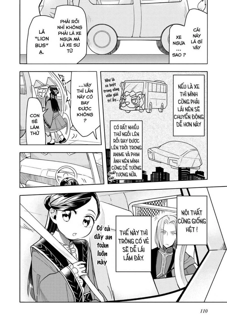 Cuộc Nổi Dậy Của Cô Nàng Mọt Sách - Phần 3 Chapter 18 - 16