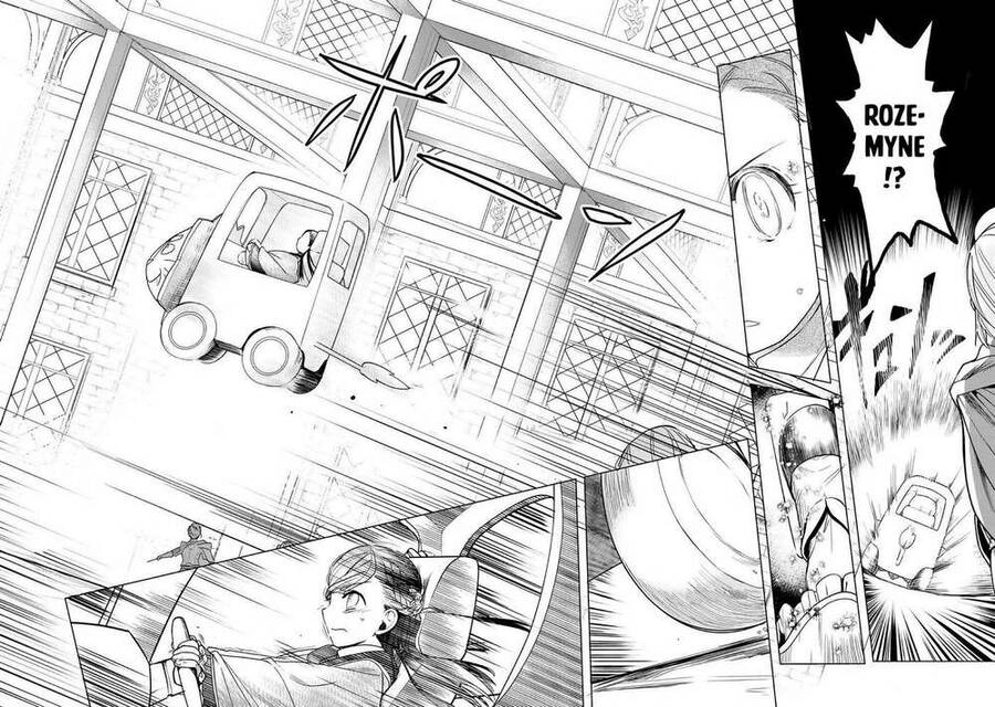 Cuộc Nổi Dậy Của Cô Nàng Mọt Sách - Phần 3 Chapter 18 - 18